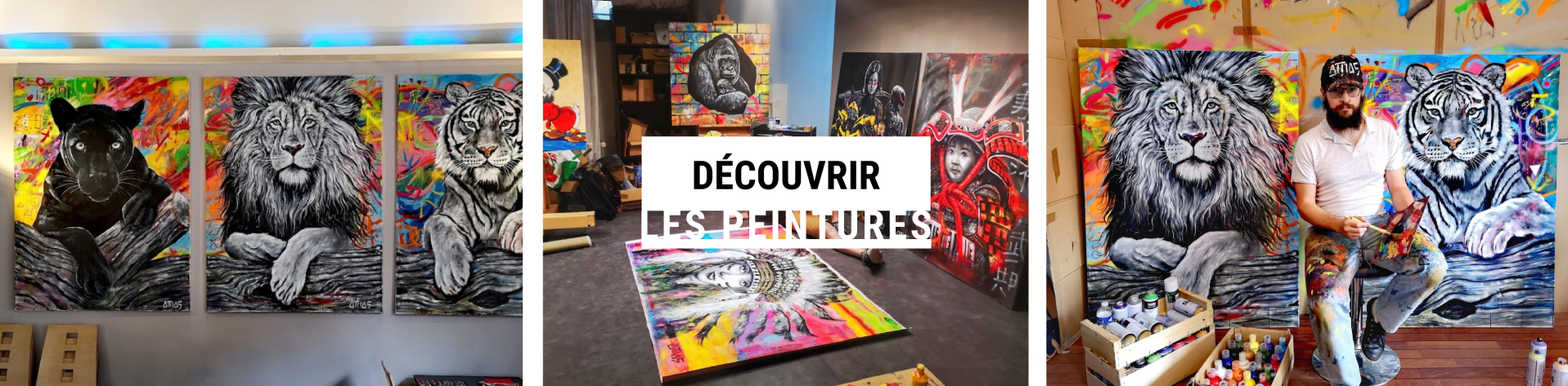 les tableaux peinture